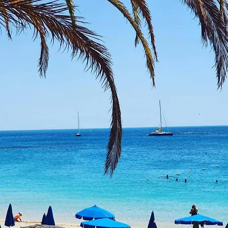 Hotel na wodzie La Perla Negra